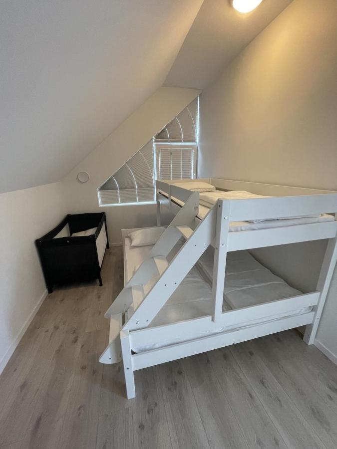 Strandferie på Sørlandet Kristiansand Eksteriør billede