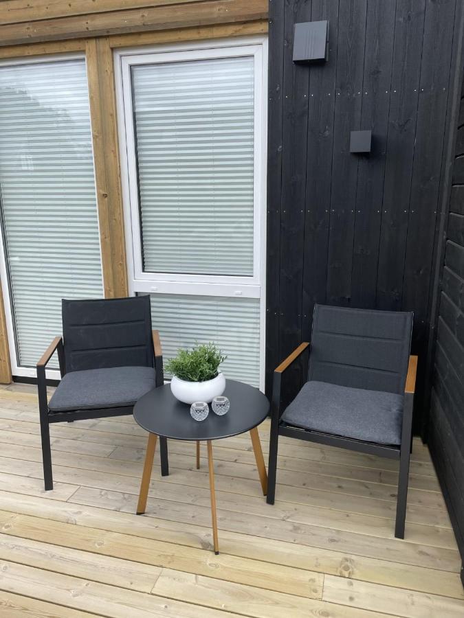 Strandferie på Sørlandet Kristiansand Eksteriør billede